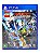 LEGO: NINJAGO O FILME VIDEOGAME - USADO - PS4 - Imagem 1
