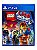 THE LEGO MOVIE VIDEOGAME - USADO - PS4 - Imagem 1