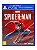SPIDER-MAN - C/ DETALHES - USADO - PS4 - Imagem 1