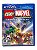 MARVEL SUPER HEROES - LACRE PARCIALMENTE ROMPIDO - NOVO - PSVITA - Imagem 1