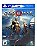 GOD OF WAR - CAPA PAPEL - USADO - PS4 - Imagem 1