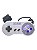 CONSOLE SUPER NINTENDO (SNES) SUPER SET - USADO - Imagem 5