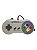 CONTROLE SUPER FAMICOM - USADO - Imagem 1