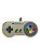 CONTROLE SUPER FAMICOM - AMARELADO - C/ DETALHES - USADO - Imagem 1