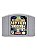 INTERNATIONAL SUPERSTAR SOCCER 64 - C/ DETALHES - USADO - NINTENDO 64 - Imagem 1