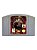 MORTAL KOMBAT TRILOGY - USADO - NINTENDO 64 - Imagem 1
