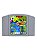 BOMBERMAN HERO - JP - USADO - NINTENDO 64 - Imagem 1