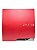 CONSOLE PLAYSTATION 3 SLIM DE 320GB - EDIÇÃO SCARLET RED - USADO - Imagem 2