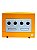 CONSOLE NINTENDO GAMECUBE EDIÇÃO LARANJA (SPICE ORANGE) JP - USADO - Imagem 6