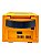 CONSOLE NINTENDO GAMECUBE EDIÇÃO LARANJA (SPICE ORANGE) JP - USADO - Imagem 9