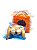 CONSOLE NINTENDO GAMECUBE EDIÇÃO LARANJA (SPICE ORANGE) JP - USADO - Imagem 4