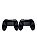 PAR DE GRIPS JOY-CON - USADO - NINTENDO SWITCH - Imagem 1