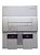 CONSOLE SUPER NINTENDO (C/ CONTROLE DE FAMICOM) - COM DETALHES - USADO - Imagem 2