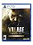 RESIDENT EVIL VILLAGE: GOLD EDITION - USADO - PS5 - Imagem 1