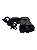 SEGA SATURN VIRTUAL GUN - USADO - Imagem 8
