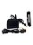 CONSOLE NINTENDO 64 + SLOT P/ CARTUCHO - CABO AV PARALELO - USADO - Imagem 5