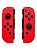 CONSOLE NINTENDO SWITCH OLED EDIÇÃO: MARIO RED - USADO - Imagem 6