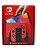 CONSOLE NINTENDO SWITCH OLED EDIÇÃO: MARIO RED - USADO - Imagem 1