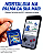 CHAVEIRO POKEMON BLUE - NFC - IMPRESSÃO 3D - Imagem 1