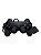 CONSOLE PLAYSTATION 2 EDIÇÃO SAKURA - CONTROLE PRETO - USADO - Imagem 3