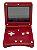 CONSOLE GAME BOY ADVANCE SP VERMELHO (FLAME RED) - USADO - Imagem 1
