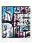 CONSOLE XBOX 360 SUPER SLIM C/ SKIN GTA V - USADO - Imagem 6