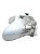 CONTROLE SEM FIO EDIÇÃO ESPECIAL: PHANTOM WHITE - USADO - XBOX ONE - Imagem 2