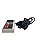 CONTROLE NINTENDO ENTERTAINMENT SYSTEM (NES) - USADO - Imagem 3
