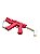 SHARP SHOOTER (VERMELHA) - USADO - MOVE - PS3 - Imagem 1