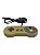 CONTROLE SUPER FAMICOM - AMARELADO - C/ DETALHES - USADO - Imagem 2