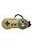 CONTROLE SUPER FAMICOM - AMARELADO - C/ DETALHES - USADO - Imagem 1