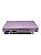 CONSOLE PLAYSTATION 2 EDIÇÃO SAKURA - JP - USADO - Imagem 3