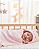 Cobertor Bebê Microfibra - Capuz Bordado Bichinho Papi 5310 - Imagem 3