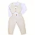 Conjunto Criança Masculino Batizado PD 213 - Imagem 1
