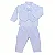 Conjunto Bebê Masculino Batizado Colete, Calça e Camisa 212 - Imagem 2