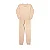 Conjunto Infantil Térmico Segunda Pele Flanelada Kaiani 11086 - Imagem 4