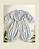 Conjunto Batizado Bebê Feminino Macacão Lã Bambinaio 2015 - Imagem 2