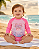Conjunto Infantil Feminino Linha Praia Lebhua 15296 - Imagem 1