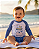 Conjunto Bebê Linha Praia Blusa e Sunga UV50 Lebhua 15304 - Imagem 1