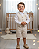 Conjunto Infantil Masculino Cerimônia, 3 peças Paraiso 17084 - Imagem 1