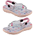 Chinelo de Dedo Bebê Feminino Keto Baby 21027 - Imagem 2