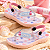 Chinelo de Dedo Bebê Feminino Keto Baby 21027 - Imagem 1
