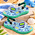 Chinelo de Dedo Bebê Masculino Keto Baby 21026 - Imagem 1