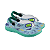 Chinelo de Dedo Bebê Masculino Elástico Traseiro KBaby 21026 - Imagem 2