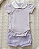 Conjunto Bebê Feminino Curto Body Kimono Shorts Letut 16592 - Imagem 2