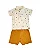 Conjunto Infantil Masculino Camisa Polo e Bermuda 11453 - Imagem 2