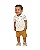 Conjunto Infantil Masculino Camisa Polo e Bermuda 11453 - Imagem 1