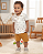 Conjunto Infantil Masculino Camisa Polo e Bermuda 11453 - Imagem 1