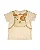Conjunto Infantil Masculino Camiseta e Bermuda Moletom 11456 - Imagem 3
