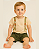 Conjunto Infantil Masculino Camiseta e Bermuda Moletom 11456 - Imagem 1